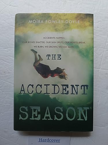 cover image The Accident Season