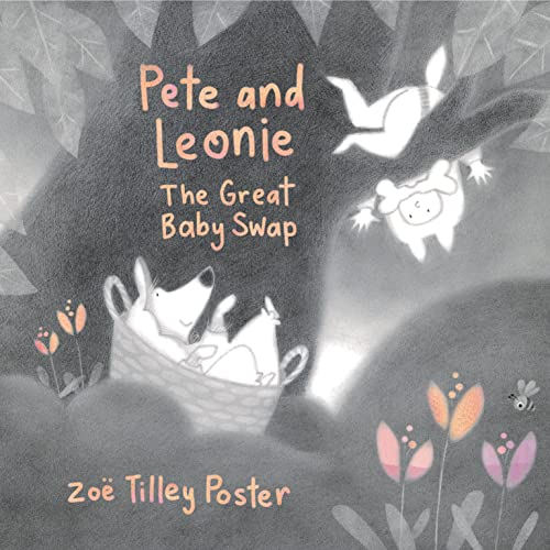cover image Pete and Leonie: The Great Baby Swap