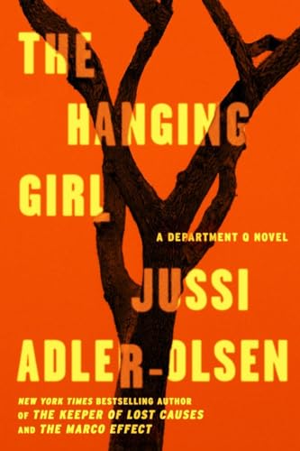 cover image The Hanging Girl: A Department Q Novel