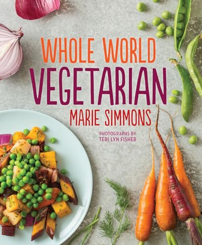 cover image Whole World Vegetarian