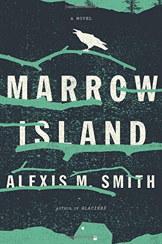 cover image Marrow Island