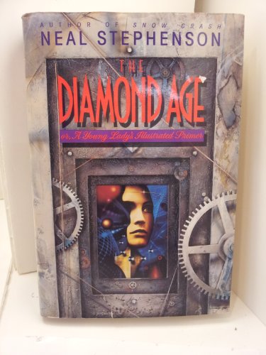 cover image The Diamond Age