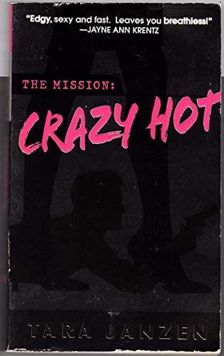 cover image Crazy Hot