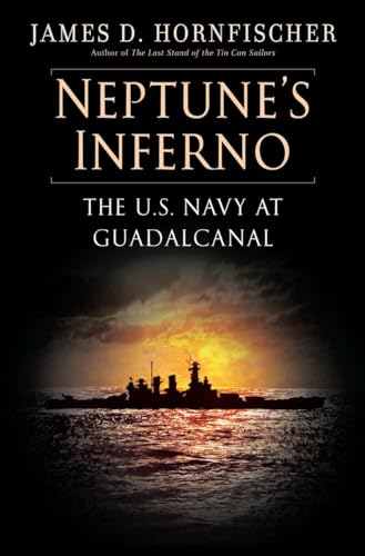 cover image Neptune's Inferno: The U.S. Navy at Guadalcanal