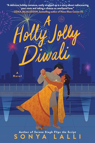 cover image A Holly Jolly Diwali