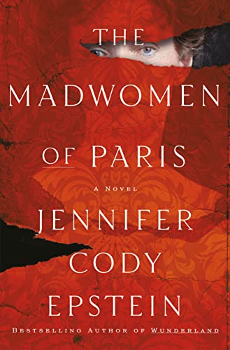 cover image The Madwomen of Paris