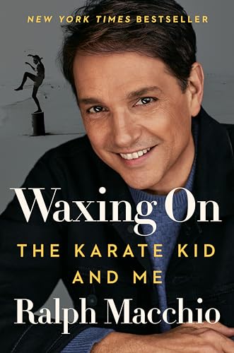 cover image Waxing On: The Karate Kid and Me