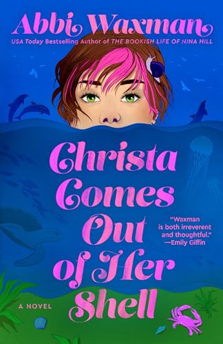 cover image Christa Comes Out of Her Shell