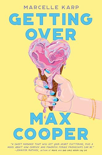 cover image Getting Over Max Cooper