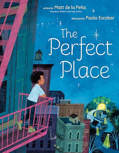 cover image The Perfect Place