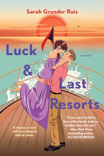 cover image Luck and Last Resorts