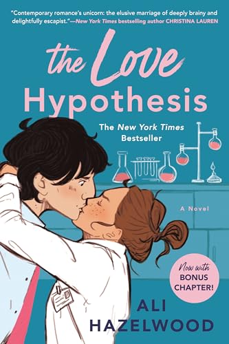 cover image The Love Hypothesis