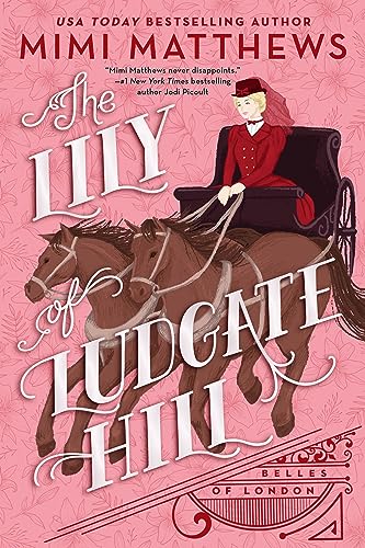 cover image The Lily of Ludgate Hill