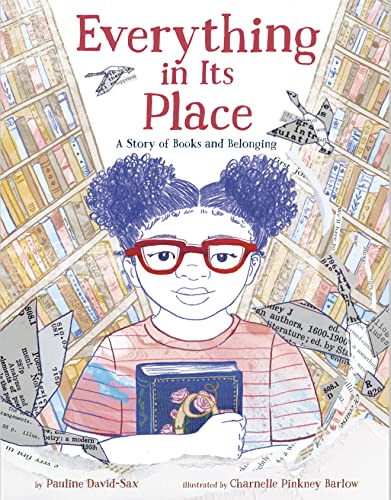 cover image Everything in Its Place: A Story of Books and Belonging