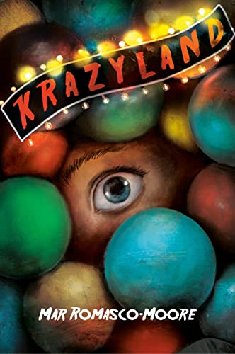cover image Krazyland