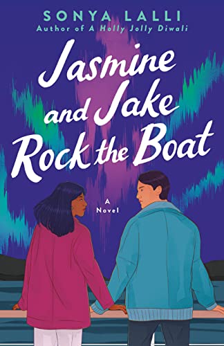 cover image Jasmine and Jake Rock the Boat
