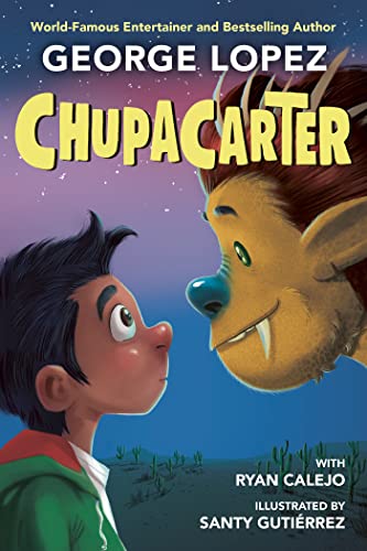 cover image ChupaCarter (ChupaCarter #1)