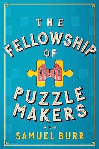 cover image The Fellowship of Puzzlemakers