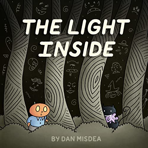 cover image The Light Inside