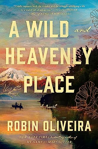cover image A Wild and Heavenly Place