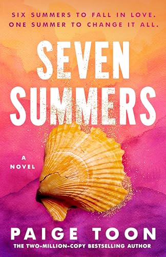 cover image Seven Summers