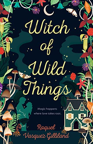 cover image Witch of Wild Things