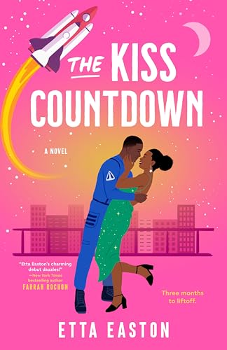 cover image The Kiss Countdown