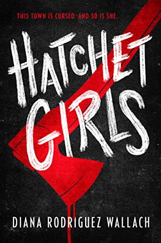 cover image Hatchet Girls