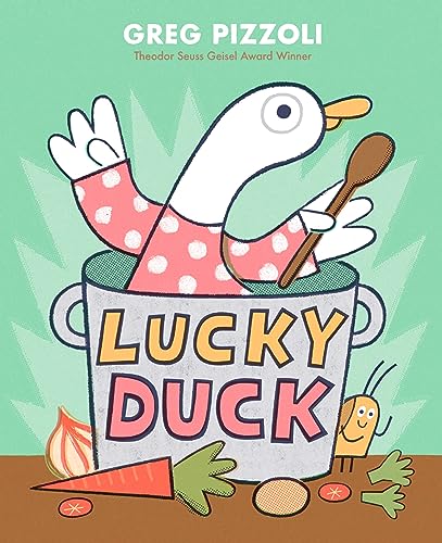 cover image Lucky Duck