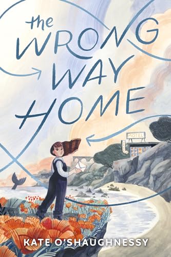 cover image The Wrong Way Home