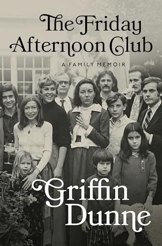 cover image The Friday Afternoon Club: A Family Memoir