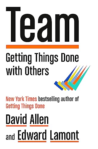 cover image Team: Getting Things Done with Others