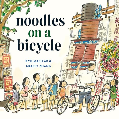 cover image Noodles on a Bicycle