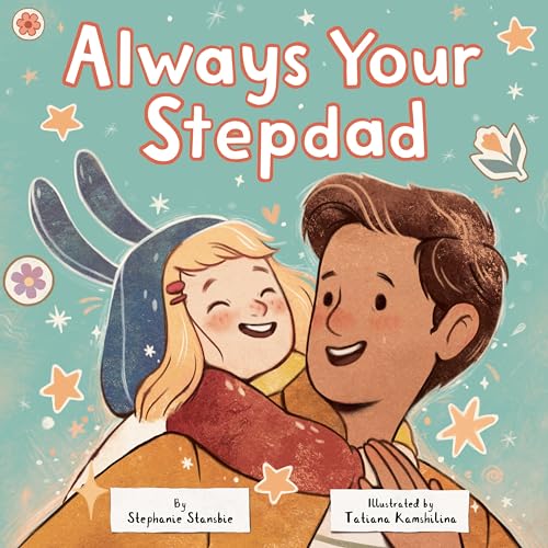 cover image Always Your Stepdad