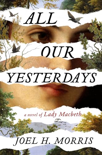 cover image All Our Yesterdays