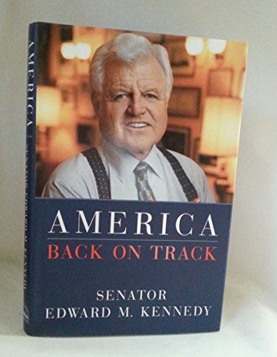 cover image America Back on Track