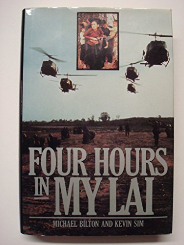 cover image Four Hours in My Lai
