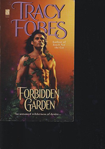 cover image Forbidden Garden