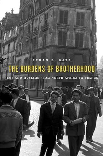 cover image The Burdens of Brotherhood: Jews and Muslims from North Africa to France