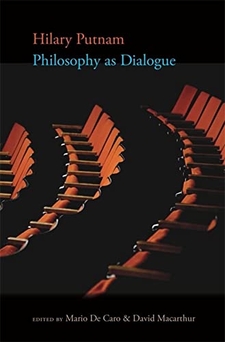 cover image Philosophy as Dialogue