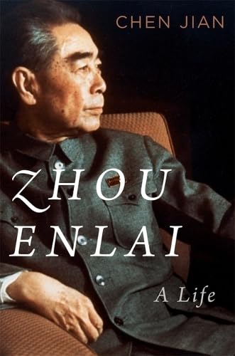 cover image Zhou Enlai: A Life