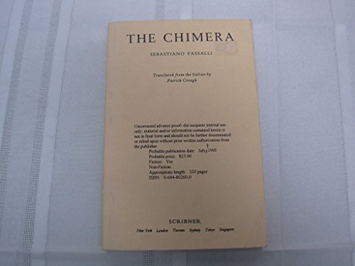 cover image The Chimera