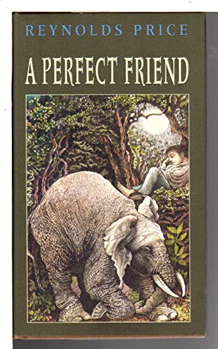 cover image A Perfect Friend
