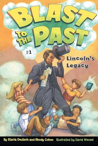 cover image LINCOLN'S LEGACY
