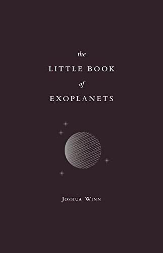 cover image The Little Book of Exoplanets