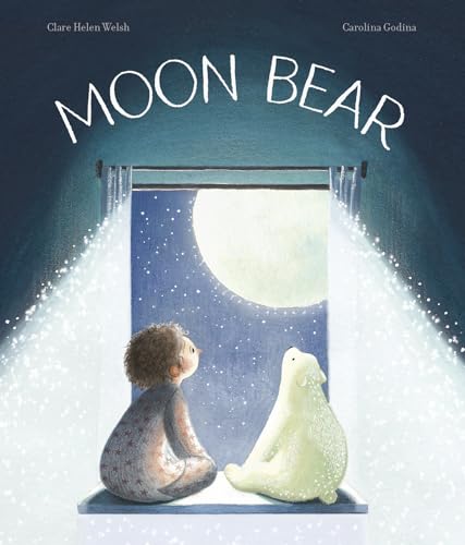 cover image Moon Bear