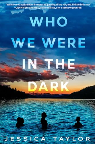 cover image Who We Were in the Dark