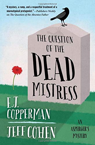 cover image The Question of the Dead Mistress