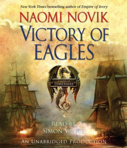 cover image Victory of Eagles