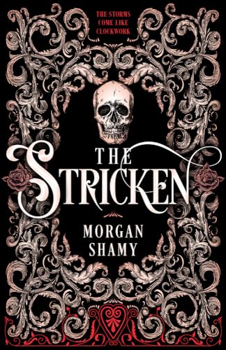 cover image The Stricken